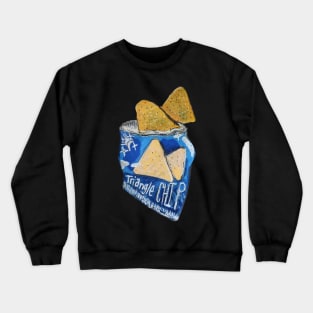 Generic Triangle Chips Crewneck Sweatshirt